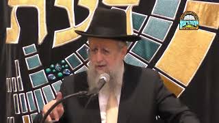 הרב דוד יוסף – כמה נורא כבוד שבת!