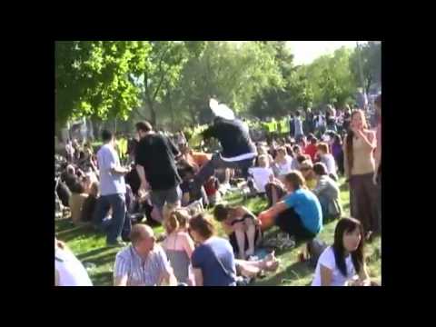 Derill Mack - Sommer des Jahrhunderts [feat. Kralle ] ( INOFFIZIELLES HD VIDEO )