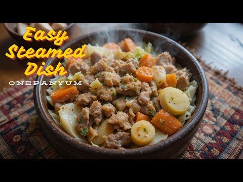 Taste Central Asia: Make Dimdama at Home!