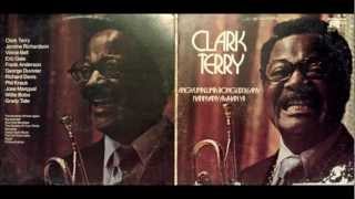 The Mumbler Strikes Again   Clark Terry