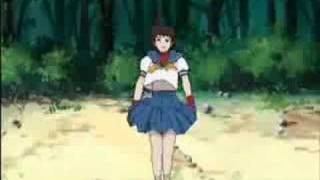 Street Fighter Dark Hadoken