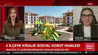 İstanbul Kiralık Sosyal Konut Projesi: Anahtar Teslimi, Kira Fiyatları ve Bilinm