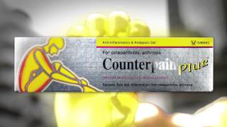 Download lagu COUNTERPAIN PLUS TVC 15s  GOLD MAN mp3