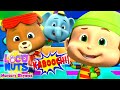 Kaboochi Dance Song | Fun Song | Cartoons For Kids | Music For Children with Loco Nuts Kaboochi Dance Song | Fun Song | Cartoons For Kids | Music For Children with Loco Nuts