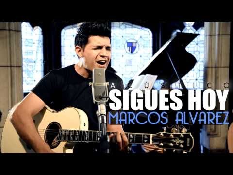 Sigues Hoy - Marcos Alvarez