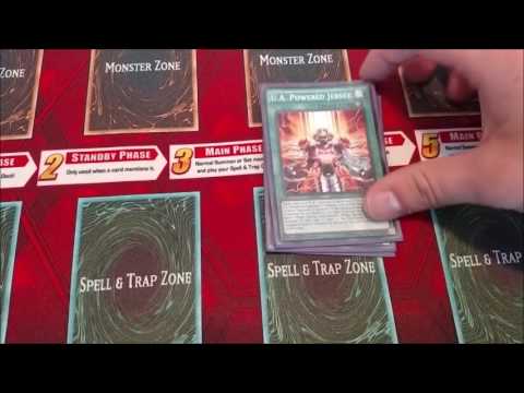 BUDGET PALEOZOIC U.A.DECK!!!