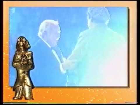 David receive the “Golden Clown” in Montecarlo by the hands of Prince Ranieri