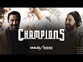 Khaled X Rodge C H A M P I O N S Official Music Video