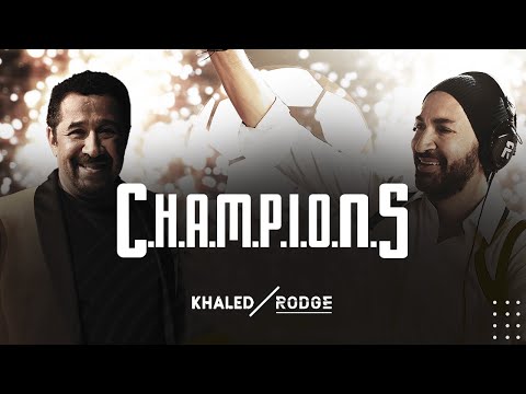 Khaled x Rodge - C.H.A.M.P.I.O.N.S (Official Music Video)