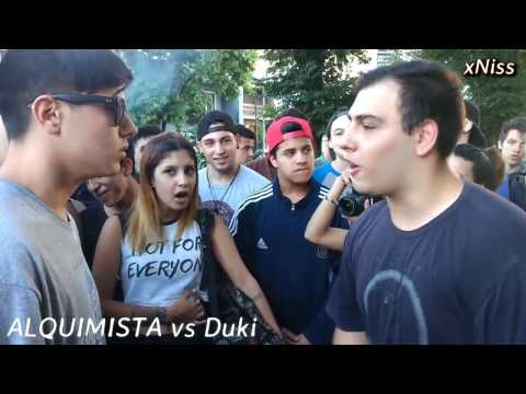 Alquimista // MC'S INFRAVALORADOS #4