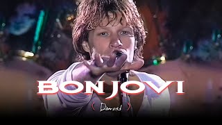 Bon Jovi - Damned (Subtitulado)
