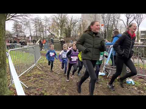 LCC Veldloop Bree 2021 - kangoeroe Jongens