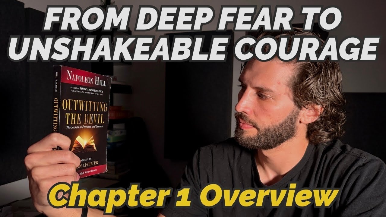 Outwitting the Devil: A Full-Timer's Guide to Conquering Apathy and Living Unbound