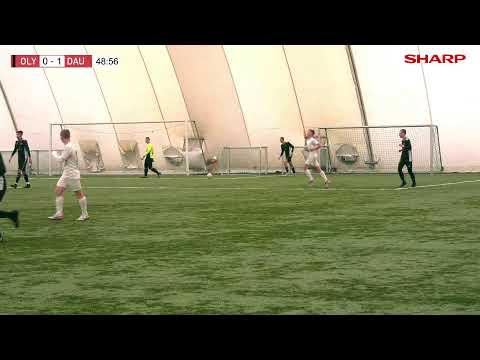 FC "Olymp" Tallinn — FS “Daugavpils” | Pilaite stadium I | U-16