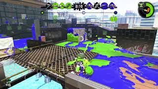 【スプラトゥーン２】友人宅飲酒リーグマッチ