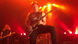 UNEARTH - GILES (UNEARTH JAPAN TOUR 2015)