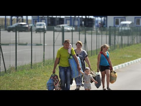 Статус беженцев для украинцев в России