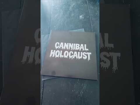 One of the most haunting horror soundtracks ever made. Let’s unbox Cannibal Holocaust