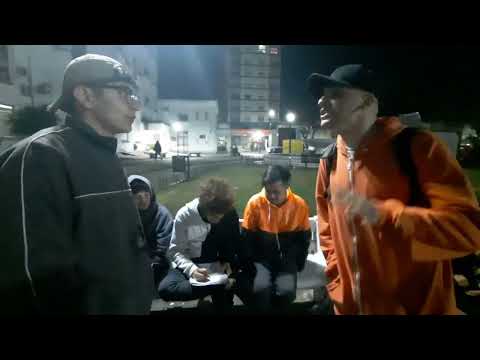 Mclovin vs Ohm/ Final Sexto Sentido Fecha Sabado 3/9