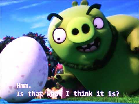 "The Return of Captain Gutt" Part 21 - Leonard's Wish