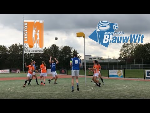 Samenvatting Luctor 1 vs Blauw-Wit 1 3/10/2020