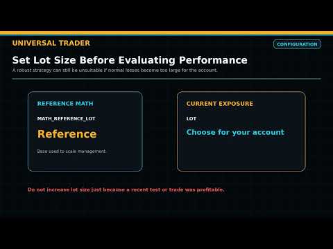 Video Universal Scalping Breakout