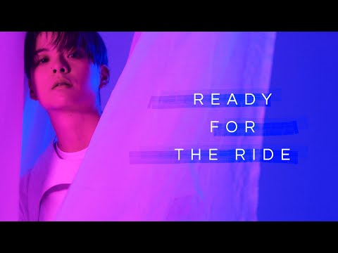 Amber Liu - Ready For The Ride (Official Video)