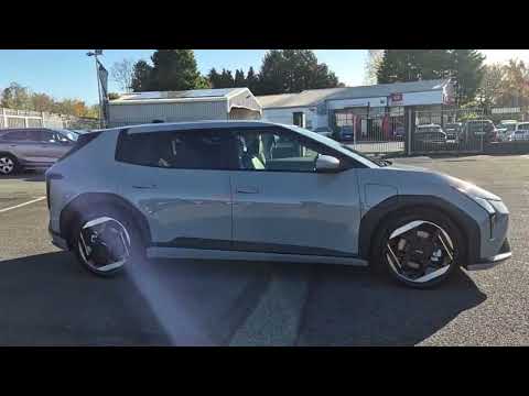 Kia EV4 Earth - Image 2