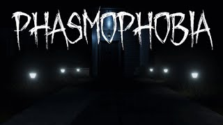 Phasmophobia～裕介君に付いて行く