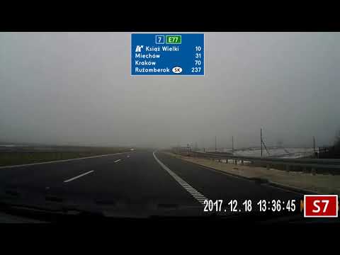 S7, DK7: Jędrzejów - Miechów