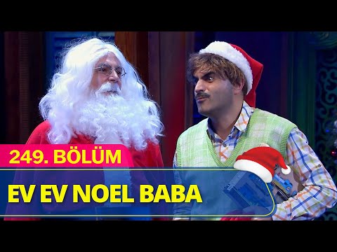 Home Home Santa Claus - Güldür Güldür Show Episode 249