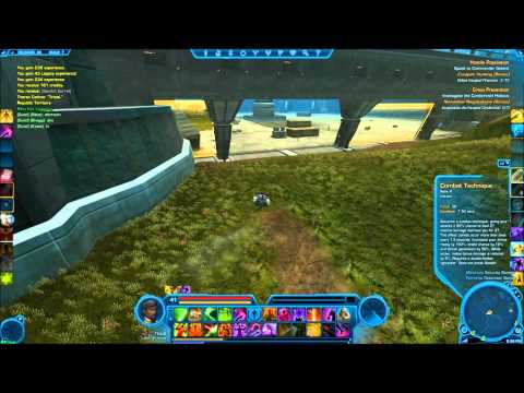 Belsavis Prisoners - Lore Object