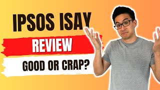 Ipsos iSay Review - Is This Legit & Can You Get Paid (Truth Uncovered!)