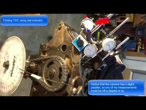 Cam degree bible for big block Ford engines