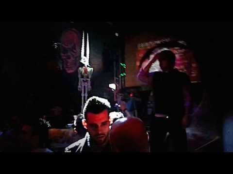 GARCES @ Kheops Club (Martigny - Switzerland) Halloween Party 2012