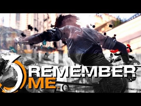 Zagrajmy w: Remember Me #3 - Ogarnij system walki, a będzie ci dane [Let's Play PL]