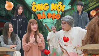 ÔNG NỘI BÁ ĐẠO | Đại Học Du Ký - Phần 117 | Phim Ngắn Siêu Hài Hước Gãy TV