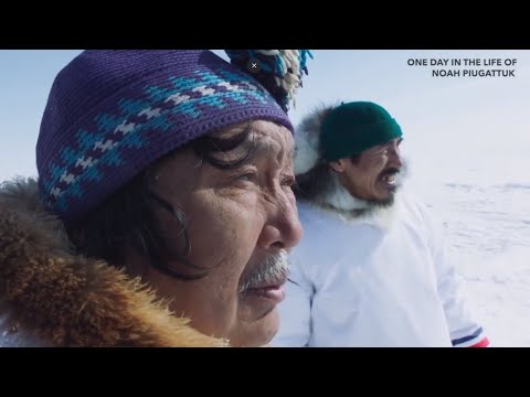 Canada Now UK: Q&A  with filmmaker Zacharias Kunuk