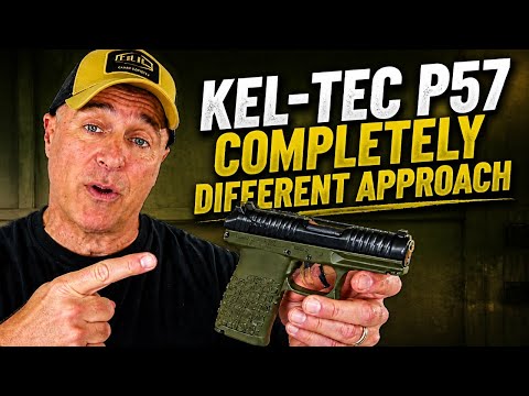 KelTec PR-5.7 Review: $399 Top-Loading 5.7 for CCW?