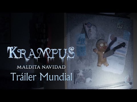 Trailer en español de Krampus: Maldita Navidad