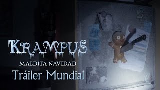 Krampus Maldita Navidad Film Trailer