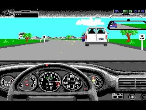Let's Play The Duel: Test Drive II - Master Scenery Disk - Stages 4, 5, 6