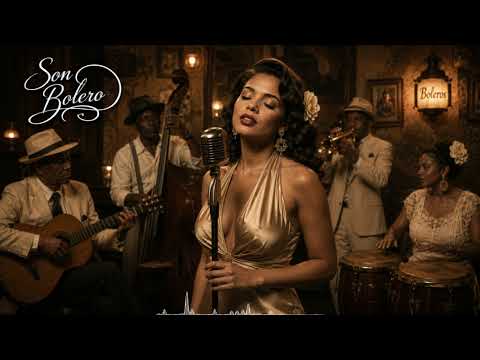 Boleros Románticos Inolvidables – Noches Eternas en La Habana