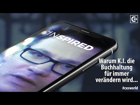 Warum KI die Buchhaltung für immer verändern wird...