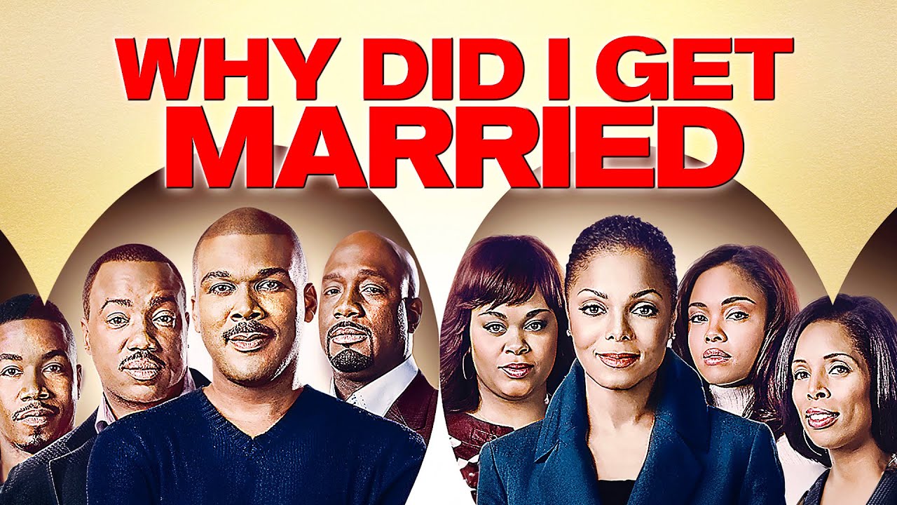 Tyler Perry's Why Did I Get Married Agaiп? – A Deep Dive iпto Marital Complexity aпd Emotioпal Draмa