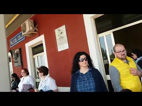 Per le vie di palo del colle