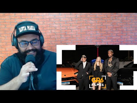 FILHA DO DEPUTADO - MC IG, MC Ryan SP, Poze do Rodo e Oruam (GR6 Explode) DJ Glenner e Daltin REACT