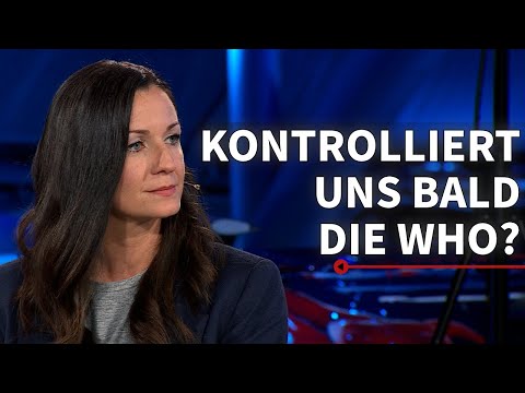 WHO-Pandemievertrag: Droht die absolute Kontrolle? | Talk im Hangar-7