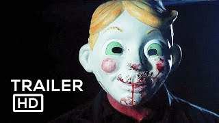 PSYCHOPATHS Official Trailer (2018) Horror Movie HD