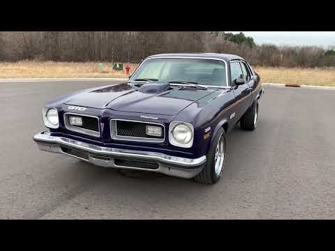 1974 Pontiac GTO